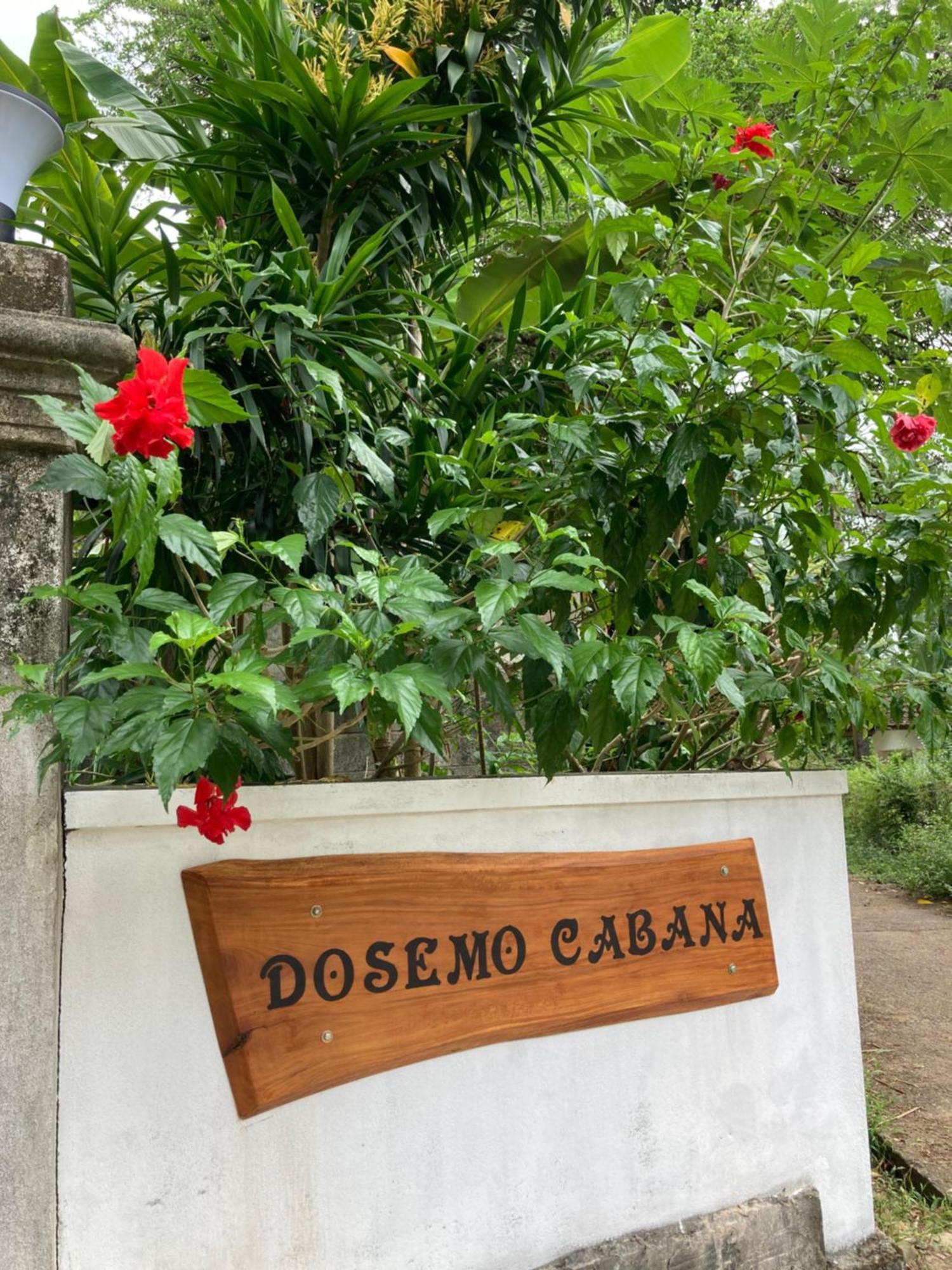 אינדורואה Dosemo Cabana מראה חיצוני תמונה